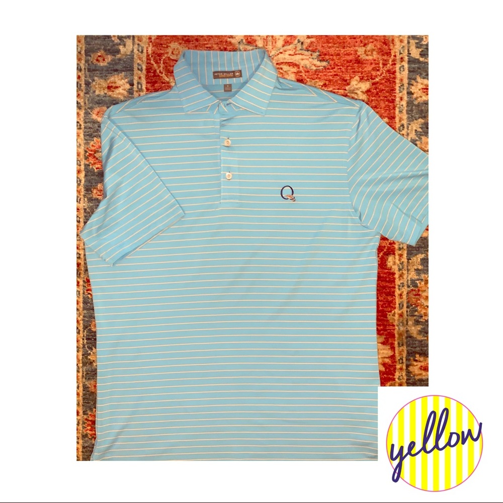 NWOT, Peter Millar, Polo, size men’s small